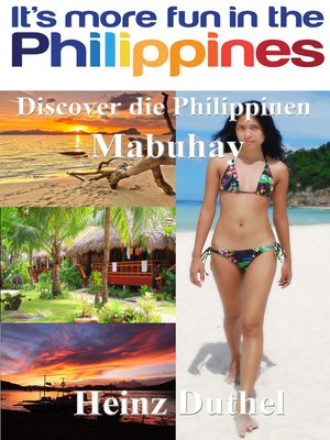 cover image of Discover die Philippinen
